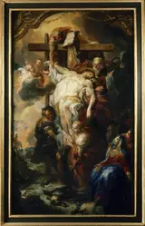 Johann Michael Rottmayr, The Deposition from the Cross