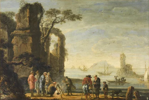 Jan de Momper, Untitled