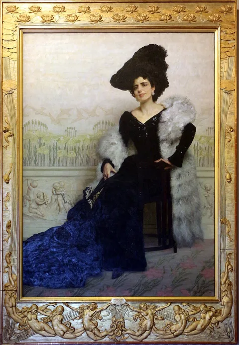 Edoardo Gelli, Angiolina Pagliano in Bruno