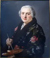 Sebastiano Ceccarini, Self-portrait