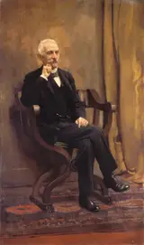 Antonio Ambrogio Alciati, Portrait of Benigno Cristoforo Crespi
