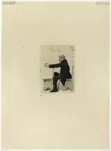 Antonio Piccinni, Old man in church