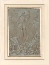 Santi di Tito, The Resurrection