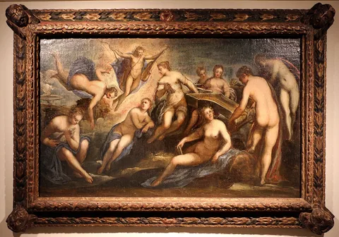 Domenico Tintoretto, Untitled