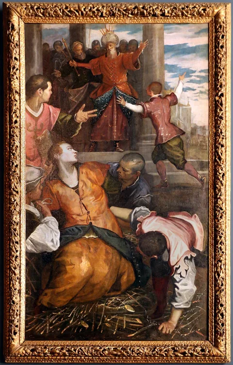 Domenico Tintoretto, Untitled
