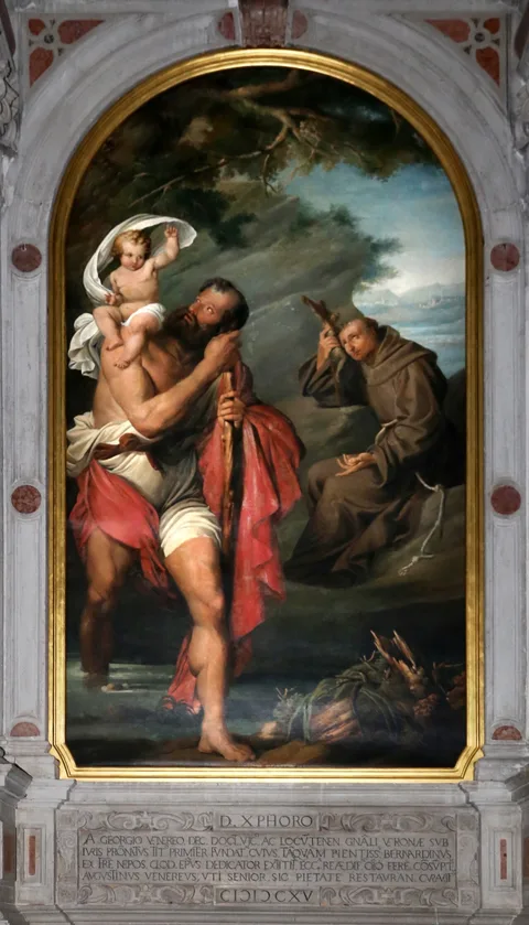 Domenico Tintoretto, Untitled