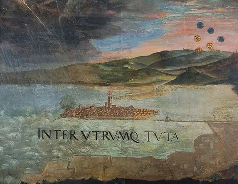 Domenico Tintoretto, Untitled