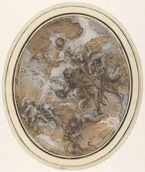 Giuseppe Passeri, Glorification of St Joseph