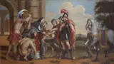 John Theodore Heins, The Meeting of Abraham and Melchizedek