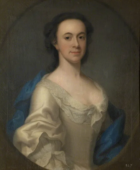 John Theodore Heins, An Unknown Lady