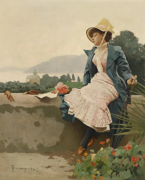 Arnaldo Ferraguti, Untitled
