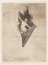 Otto Henry Bacher, Arachne