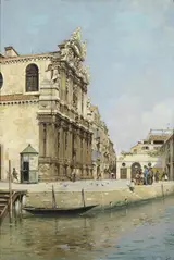 Rafael Senet y Perez, Untitled