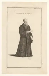 Bernard de Montfaucon, Le chancelier de L'Hôpital BOYER 1549