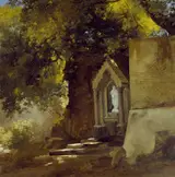Giovanni Battista Camuccini, A Wayside Shrine