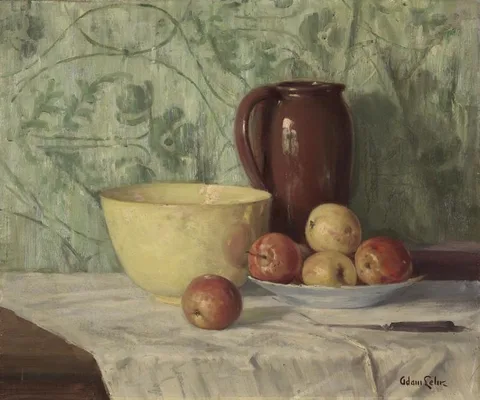 Adam Lehr, Still Life