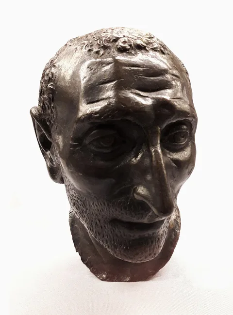 Andrea Riccio, Bust of Titus Livius by Andrea Briosco