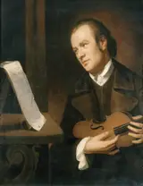 Nathaniel Dance-Holland, The Music Lesson
