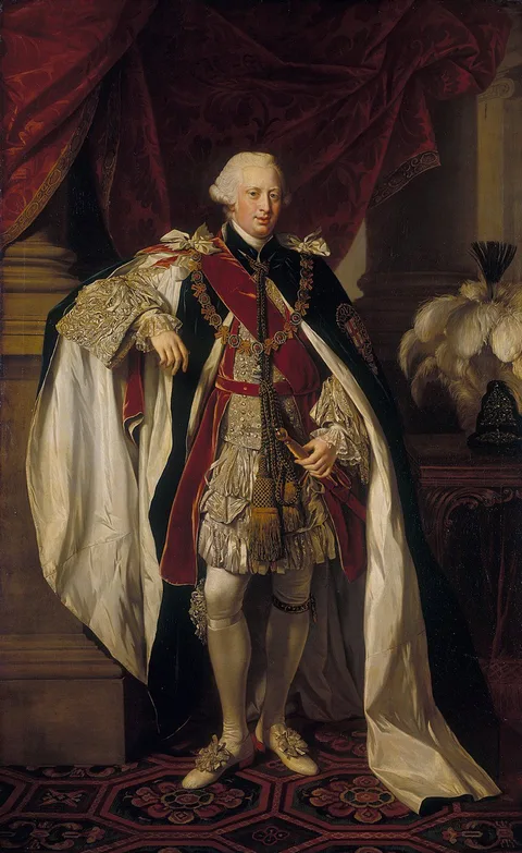 Nathaniel Dance-Holland, Prince Edward (1739-1767)