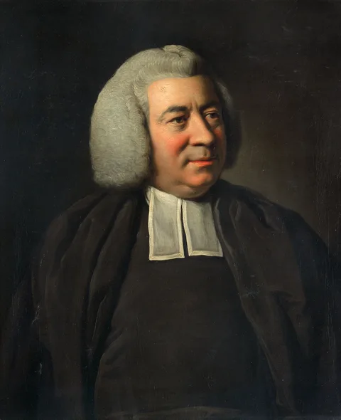 Nathaniel Dance-Holland, Portrait of Jeremiah Milles (1714–1784)