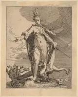 Boetius à Bolswert, Juno