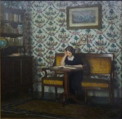 René-Xavier Prinet, Untitled