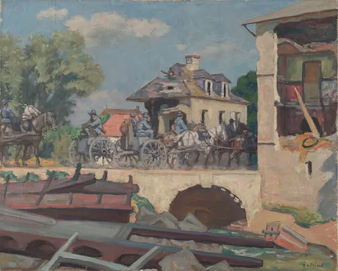 René-Xavier Prinet, Untitled