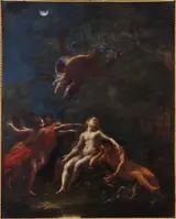Giacomo del Pò, Sleep of Adam and Eve