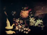 Andrea Belvedere, Flowers and Ducks