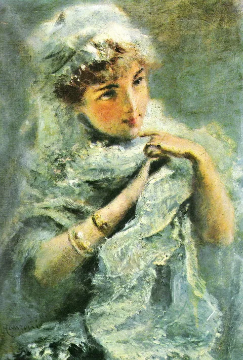Daniele Ranzoni, Untitled