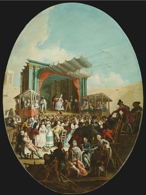 Marco Marcola, An Italian Comedy in Verona