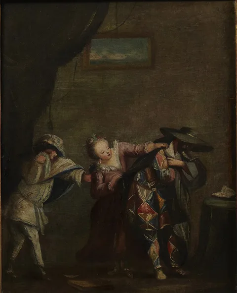 Marco Marcola, Harlequinade
