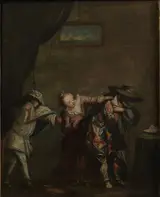 Marco Marcola, Harlequinade
