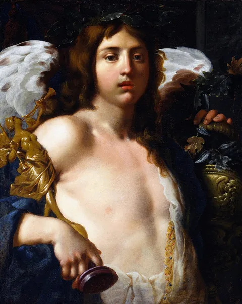 Alessandro Rosi, Love of Virtue