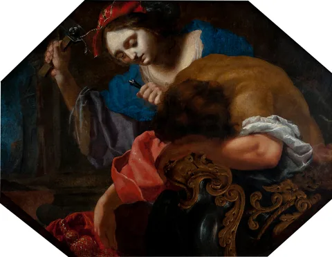 Alessandro Rosi, Yael and Sisera
