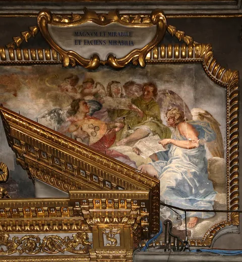 Alessandro Rosi, Angels making music
