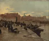 Pierre Tetar van Elven, Untitled