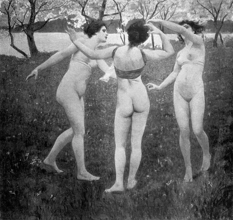 Cesare Laurenti, New blossoming