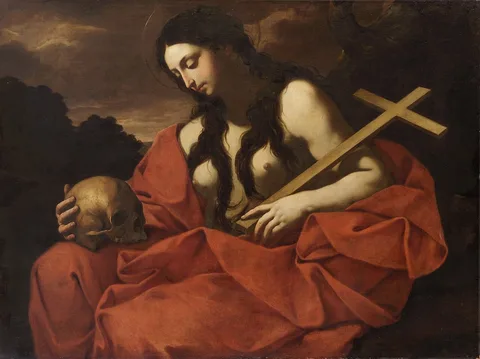 Flaminio Torre, Penitent Mary Magdalene