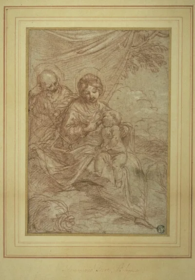 Flaminio Torre, Rest on the Flight into Egypt