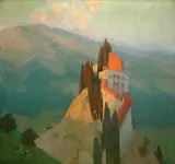 Alfred Eberling, Untitled