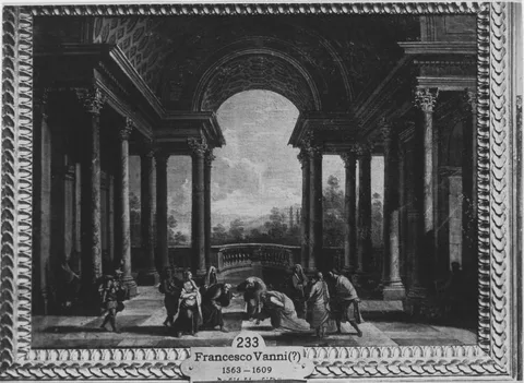 Alessandro Salucci, Untitled