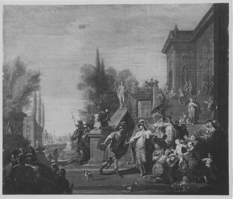 Alessandro Salucci, Untitled