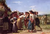 Noè Bordignon, Children playing blind man's bluff
