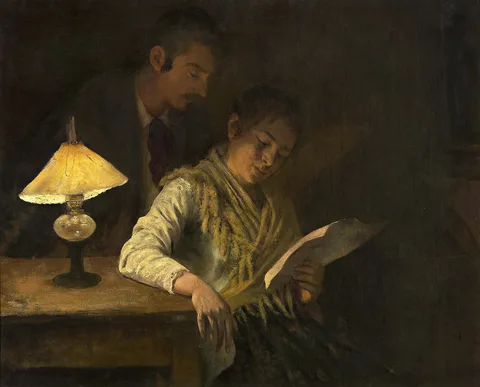 Noè Bordignon, Sharing lamplight