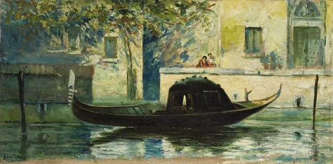 Francesco Sartorelli, Venecian Gondola