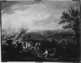 Jan Pieter van Bredael, Battle of the Turks