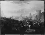 Jan Pieter van Bredael, Battle of the Turks