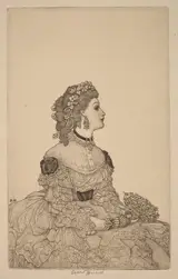 Ernest Haskell, Amelia