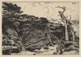 Ernest Haskell, Dragons